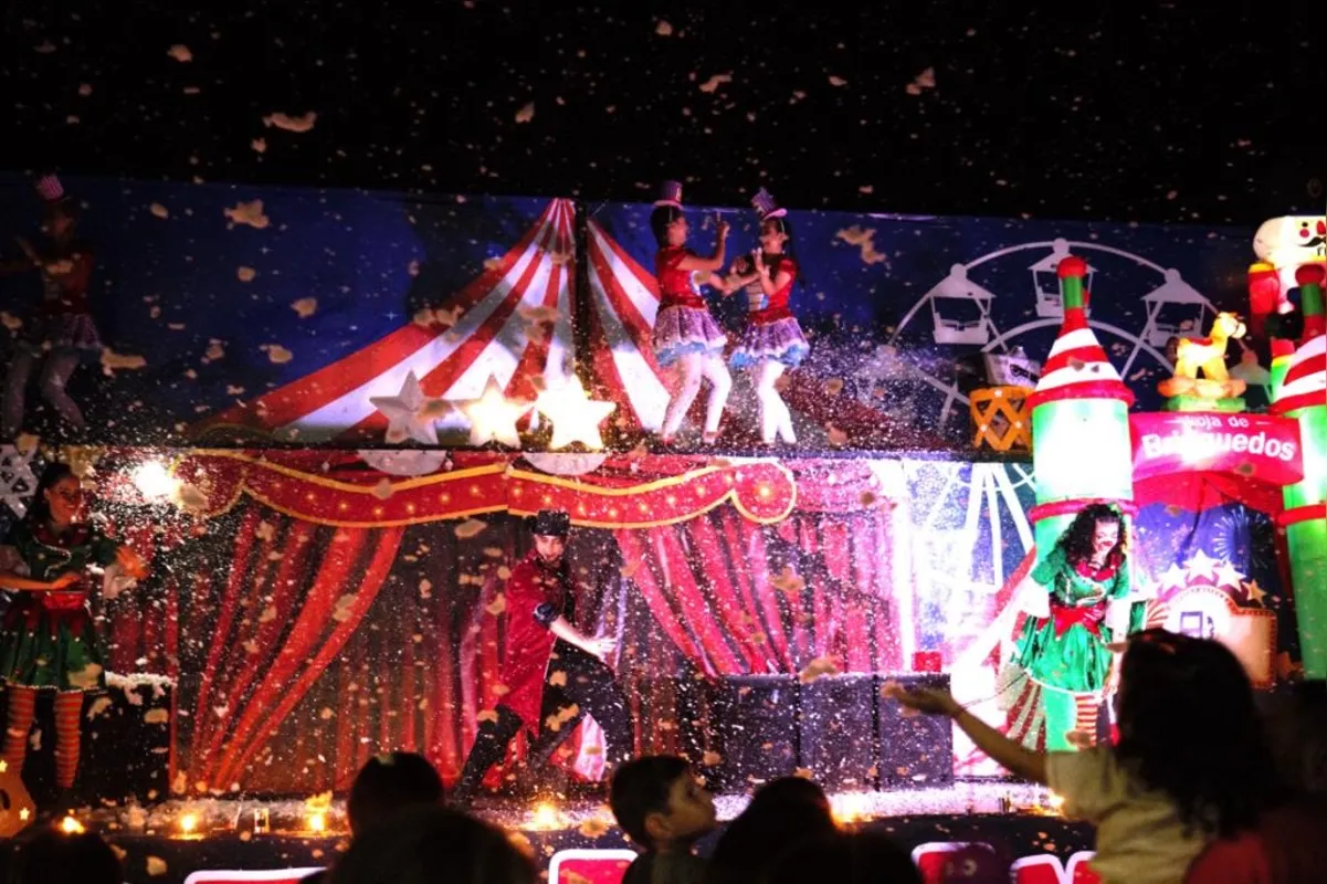 Imagem ilustrativa da imagem Aberta a programação de Natal em Santo Antônio da Platina