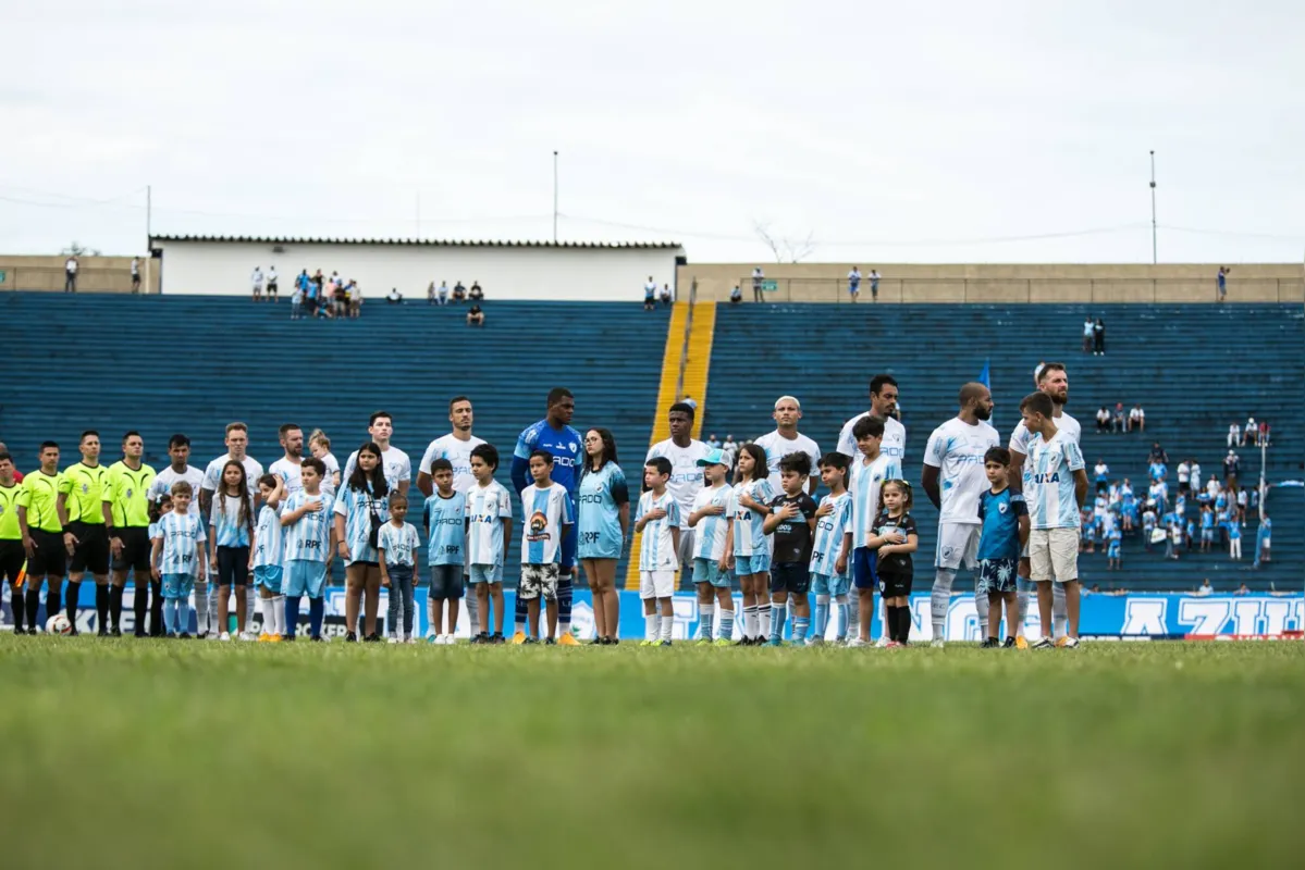 O Londrina faz pífia temporada em 2023: décimo colocado no Paranaense e eliminado na Copa do Brasil pelo Nova Mutum por 4 a 2