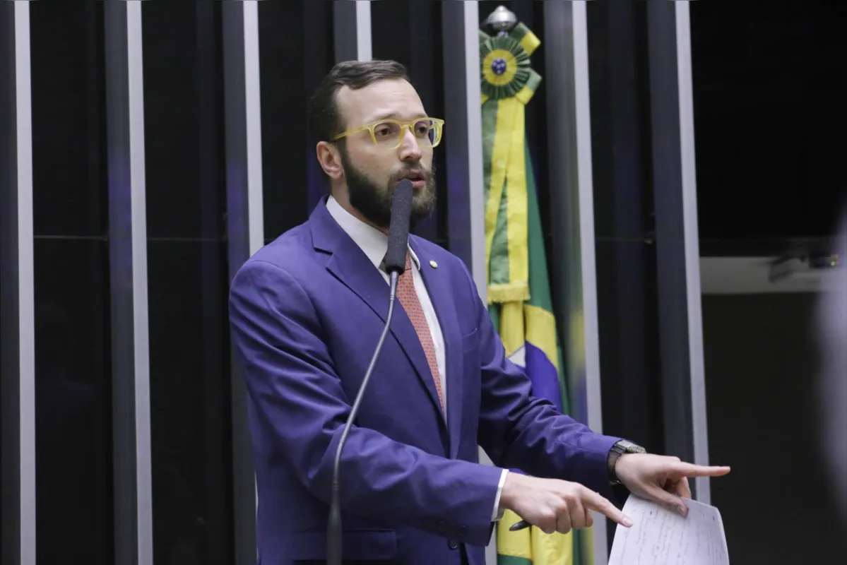 Imagem ilustrativa da imagem "Além de antidemocrático, é um protesto irracional", diz Verri, do PT