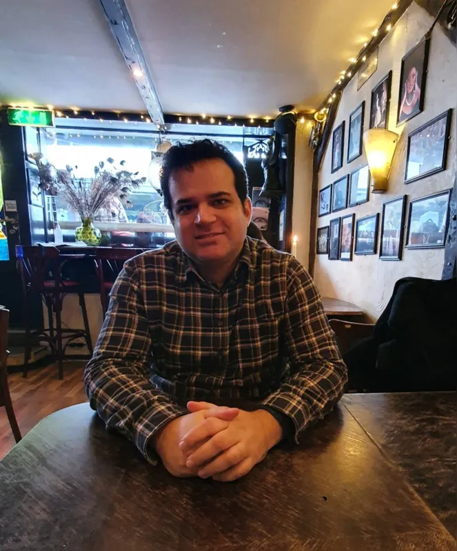 “A Escala de Allport já foi utilizada em processos de reconciliação”, aponta Leonardo Alves