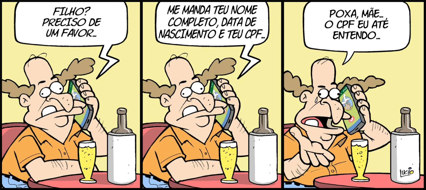 Imagem ilustrativa da imagem Anime a sua sexta-feira com uma dose de humor!