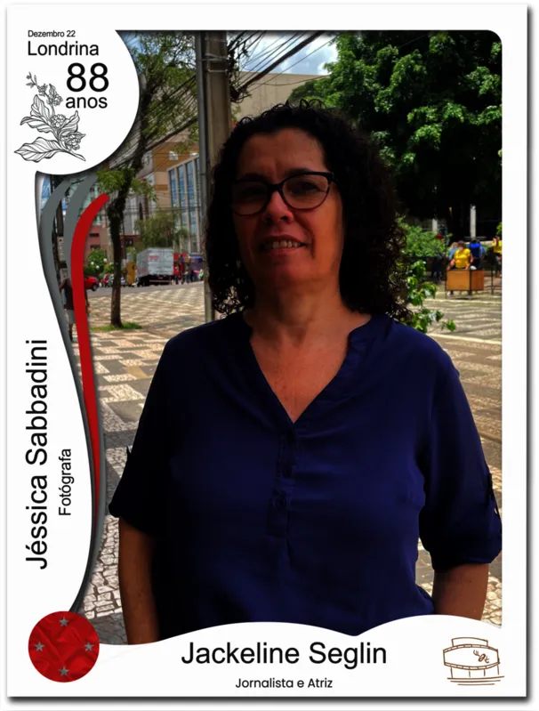 Imagem ilustrativa da imagem Aniversário de 88 anos de Londrina - um álbum para colecionar