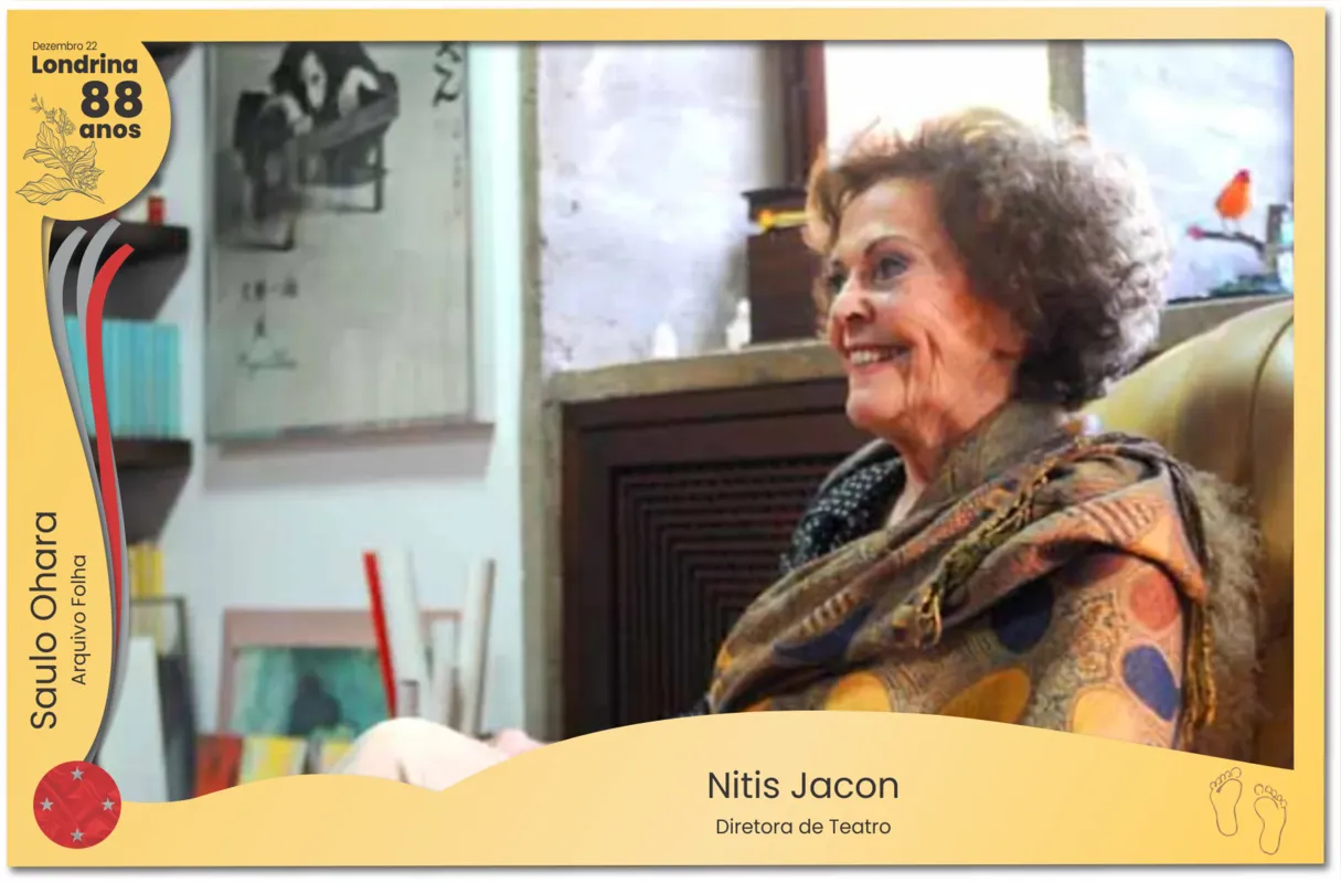 Imagem ilustrativa da imagem Aniversário de 88 anos de Londrina - um álbum para colecionar