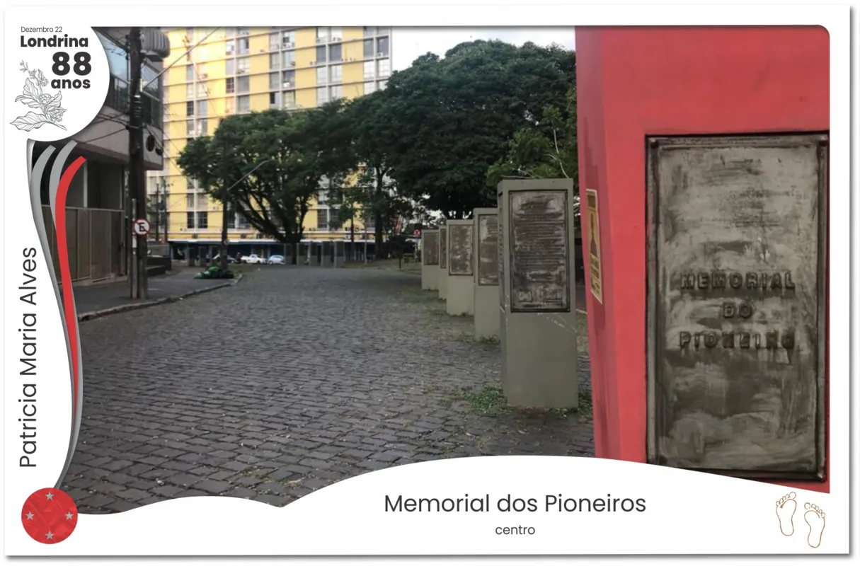 Imagem ilustrativa da imagem Aniversário de 88 anos de Londrina - um álbum para colecionar