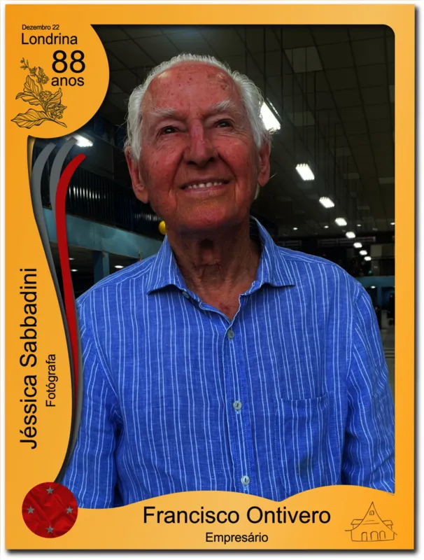Imagem ilustrativa da imagem Aniversário de 88 anos de Londrina - um álbum para colecionar