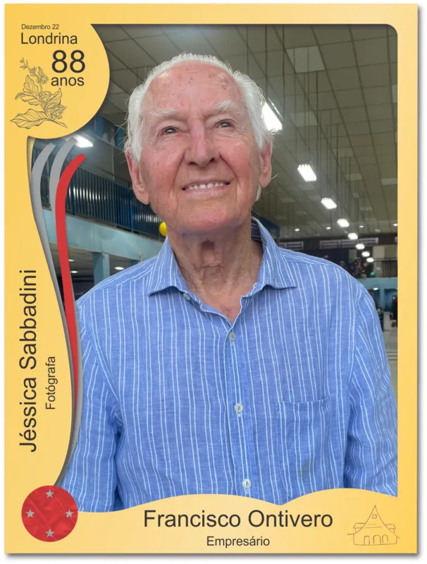 Imagem ilustrativa da imagem Aniversário de 88 anos de Londrina - um álbum para colecionar