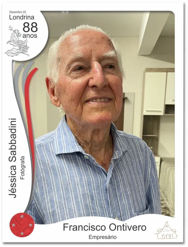 Imagem ilustrativa da imagem Aniversário de 88 anos de Londrina - um álbum para colecionar