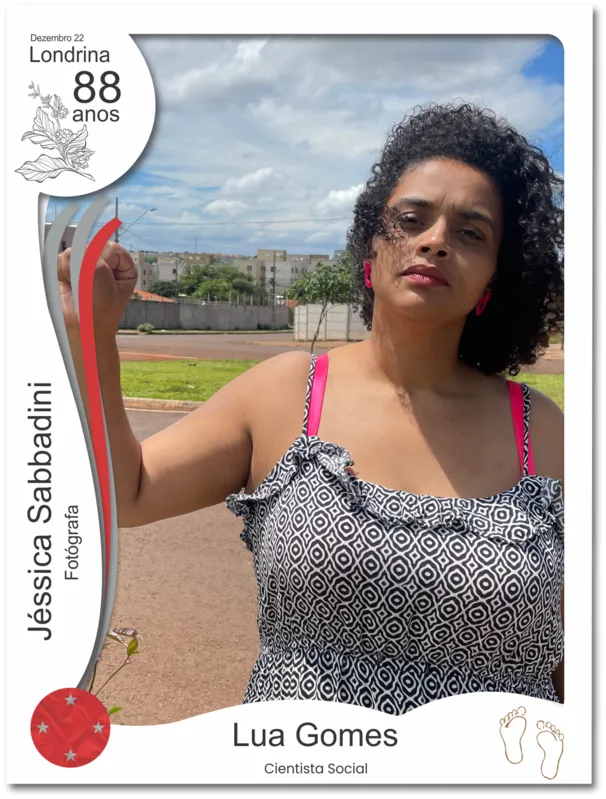 Imagem ilustrativa da imagem Aniversário de 88 anos de Londrina - um álbum para colecionar