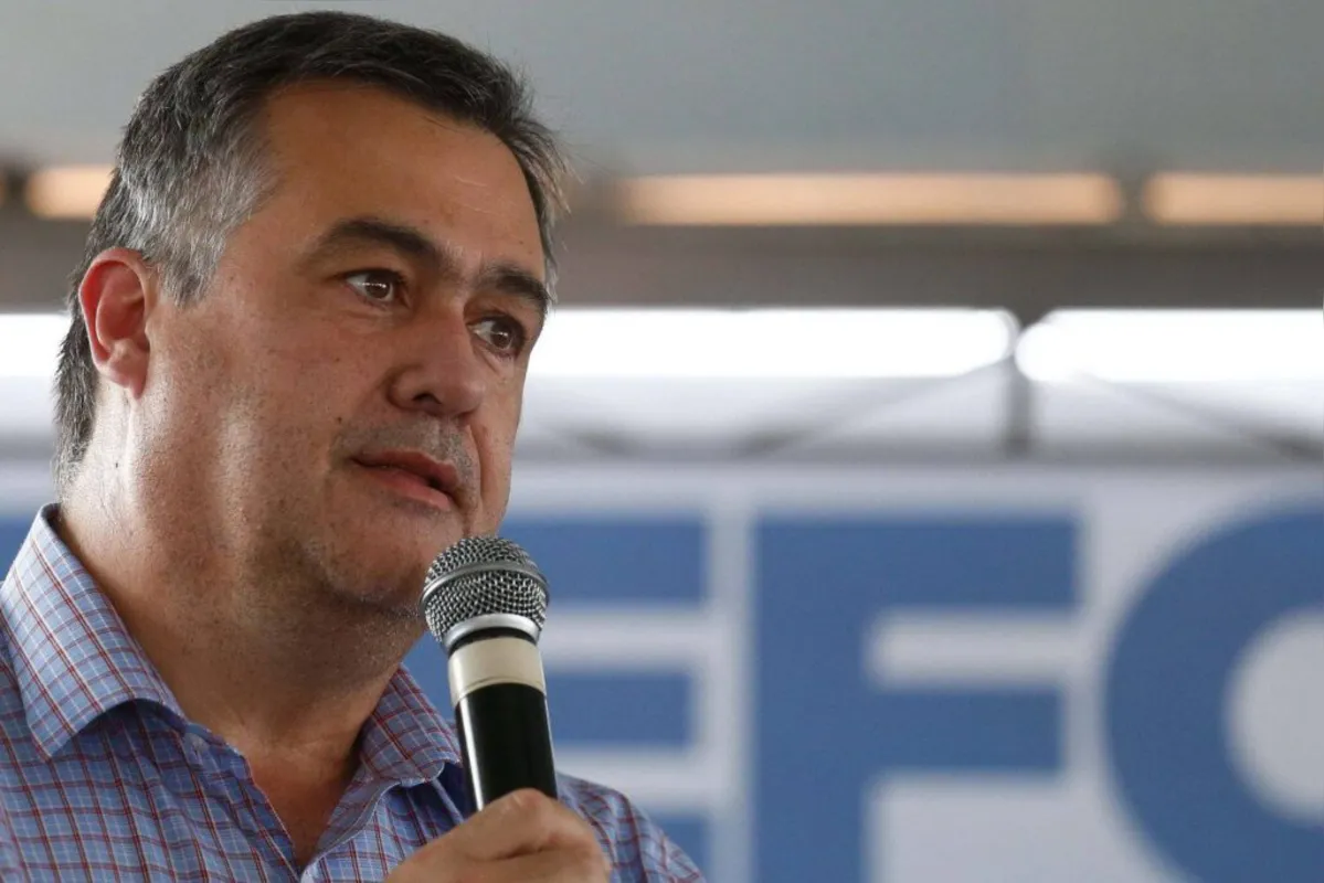 Imagem ilustrativa da imagem Após ser eleito deputado, Beto Preto reassume Secretaria da Saúde