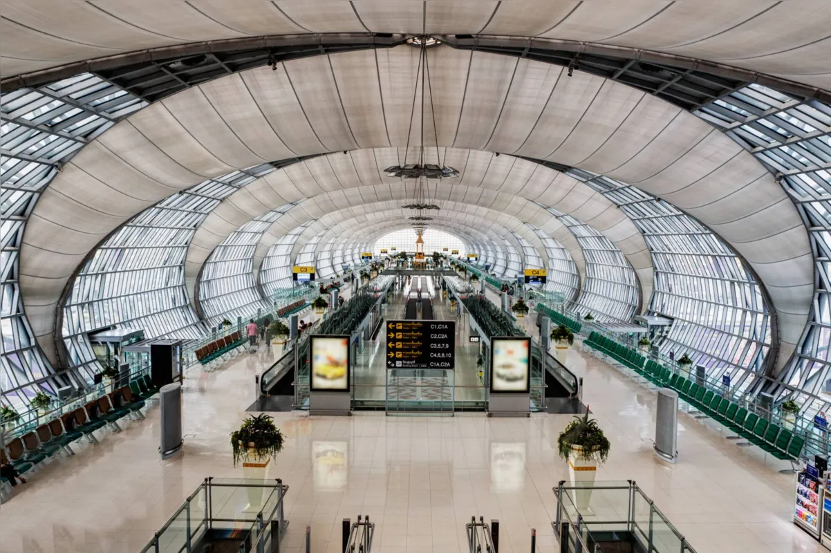 A prisão ocorreu no dia 13 de fevereiro, no Aeroporto de Suvarnabhumi, situado em Bangkok, capital da Tailândia.