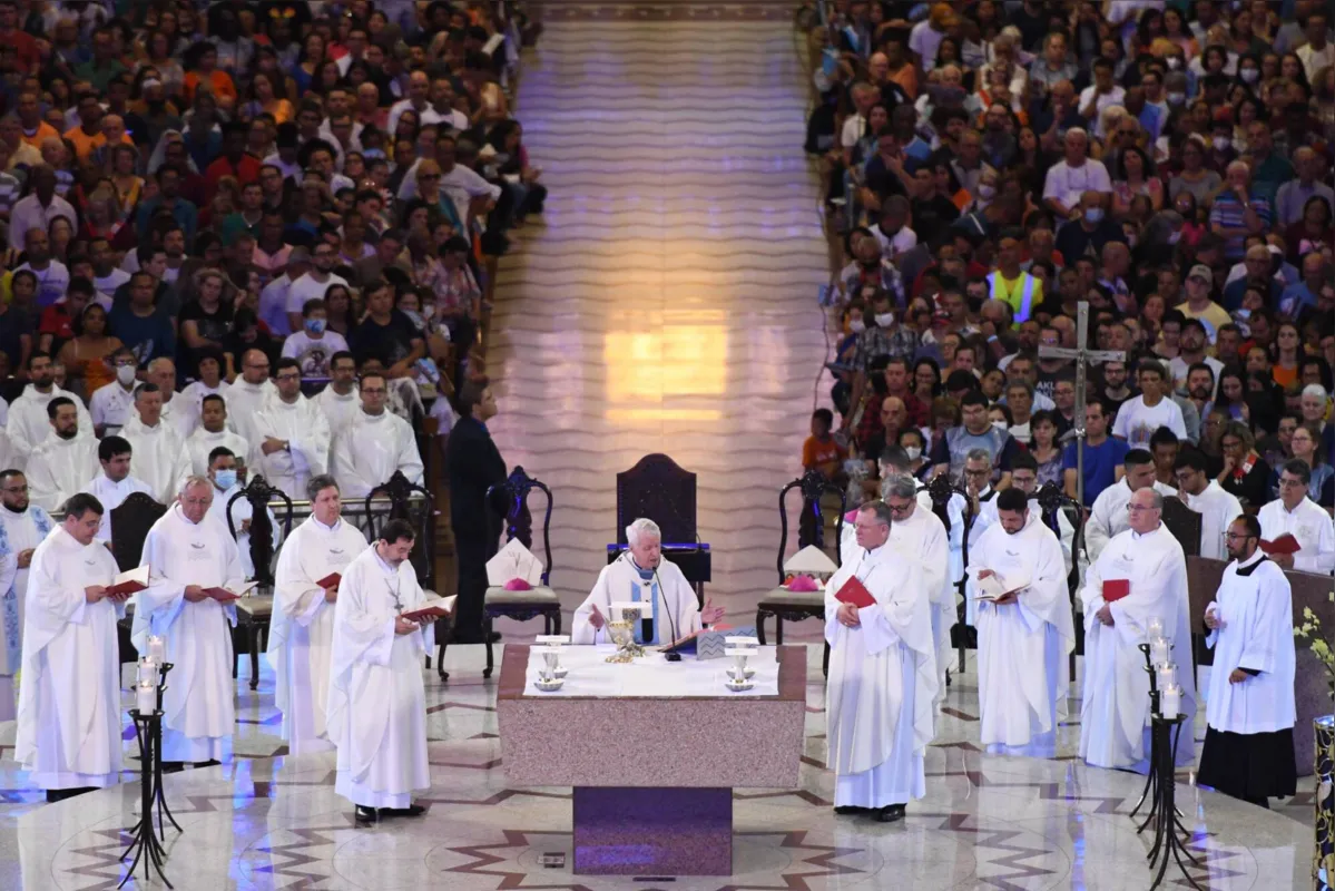 Imagem ilustrativa da imagem Arcebispo de Aparecida diz que 'é preciso vencer os dragões do ódio'