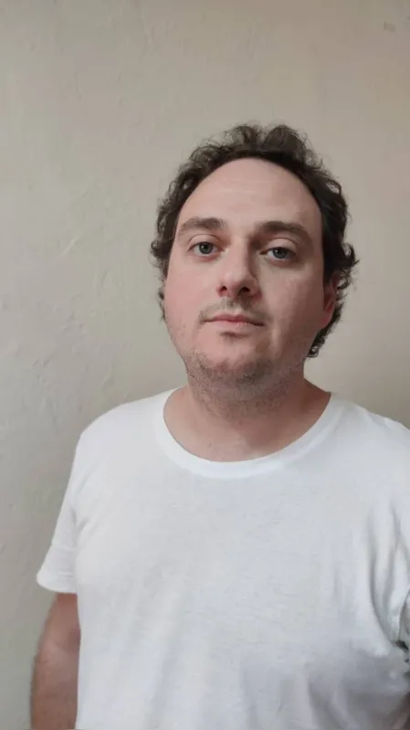 Gerson Bernardes, clown e integrante da equipe organizadora do Filo: "O raciocínio em relação à cultura como gasto é falacioso, o entendimento sobre o papel da cultura  deve ser outro"