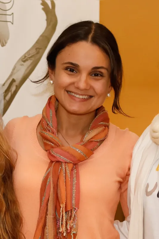 Danieli Pereira, coordenadora do Festival de Dança de Londrina: "Já temos um orçamento baixo, mesmo assim tanto é feito por produtores culturais em escolas e até hospitais"