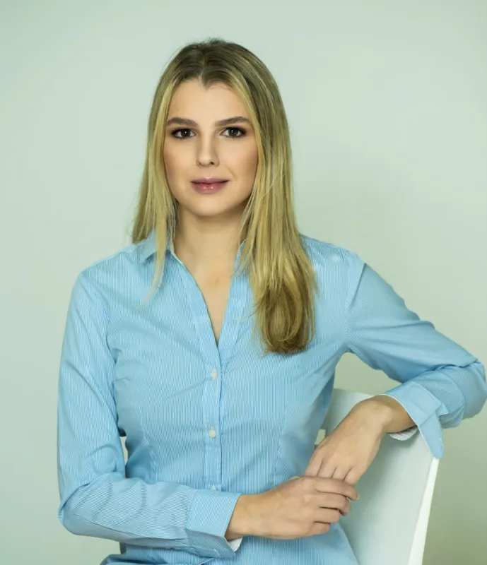Imagem ilustrativa da imagem As realizações e os desafios de Luísa Canziani