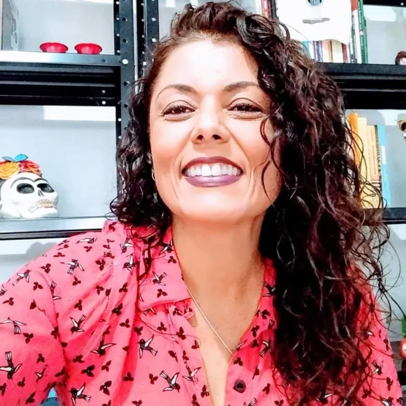 Ana Cristina Mischiati: "Por meio do projeto com a biblioteca da região Sul, pretendemos fazer um intercâmbio não só de atividades, mas também de livros”