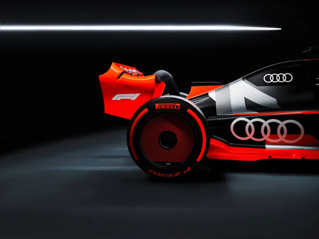 Imagem ilustrativa da imagem Audi anuncia oficialmente a entrada na Fórmula 1 com novos motores de 2026