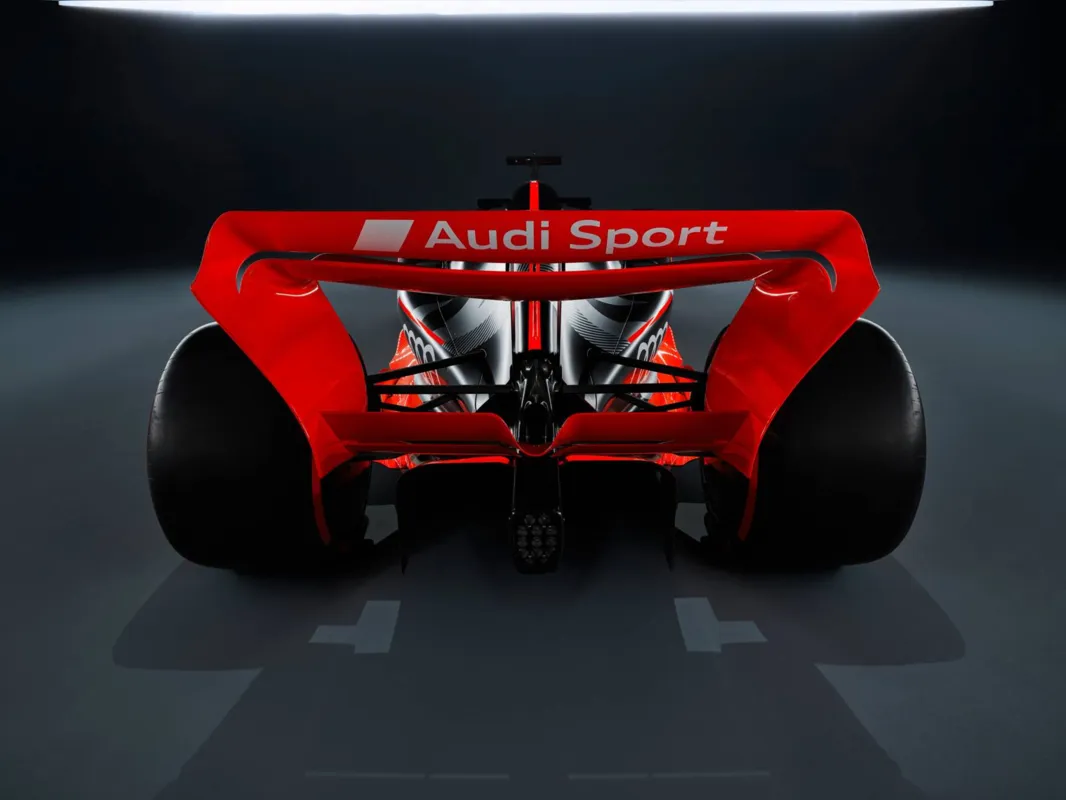Imagem ilustrativa da imagem Audi anuncia oficialmente a entrada na Fórmula 1 com novos motores de 2026