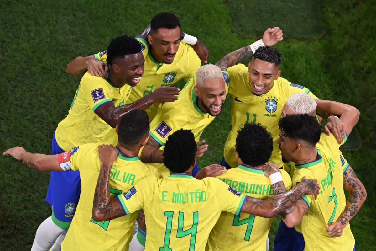 Imagem ilustrativa da imagem Baila, Brasil!