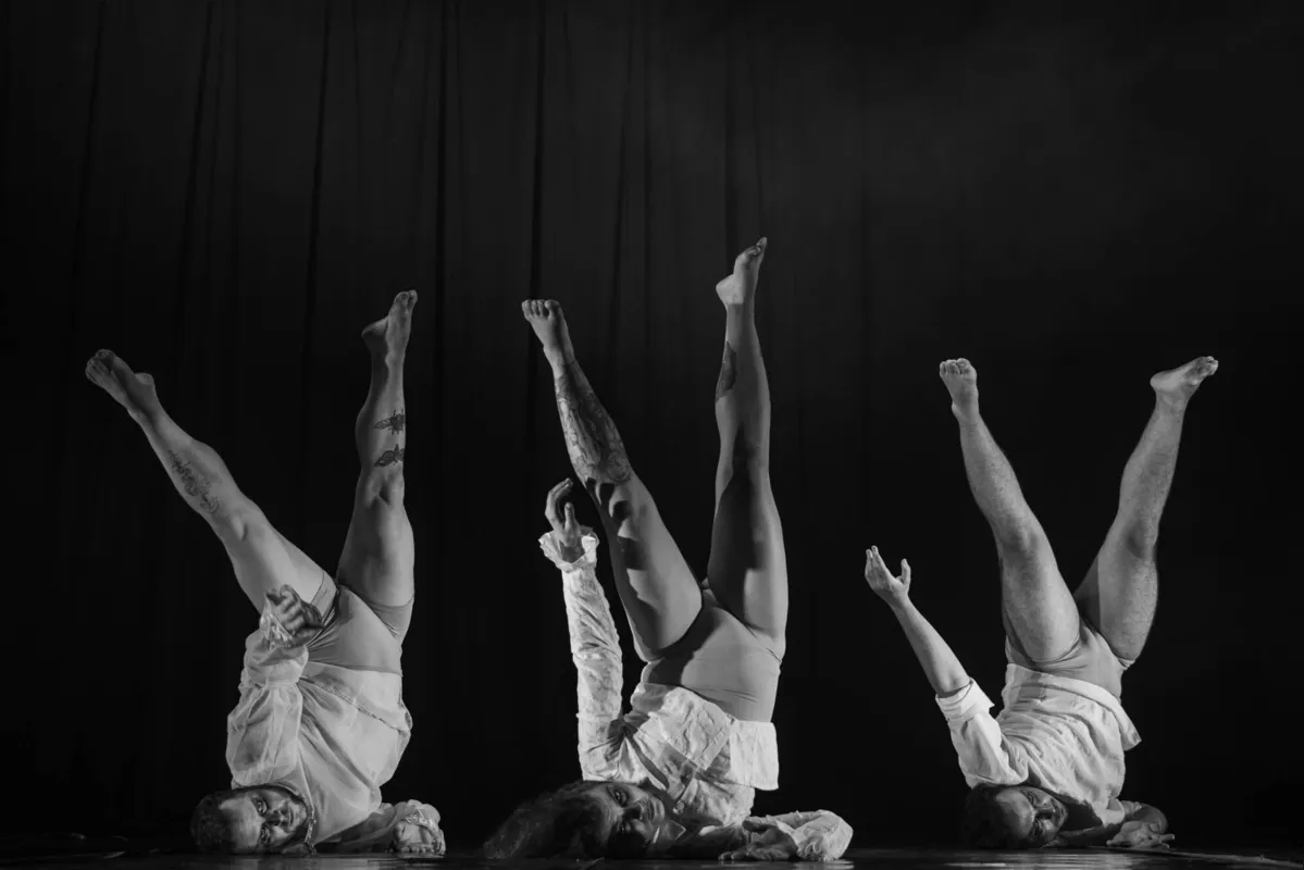 Myrtha, espetáculo de dança da CED, cria novas narrativas para o clássico "Gisele"