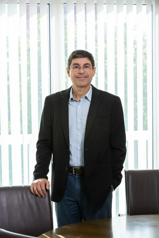 Rogério Rangel, diretor de marketing da Biotrop, destacou crescimento do produto no mercado