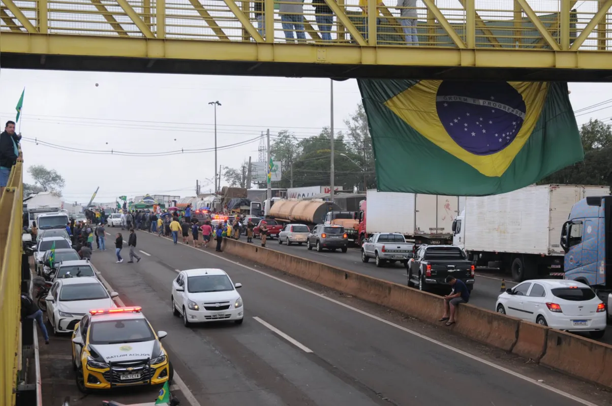 Imagem ilustrativa da imagem Bloqueios dos caminhoneiros e a chegada da inovação