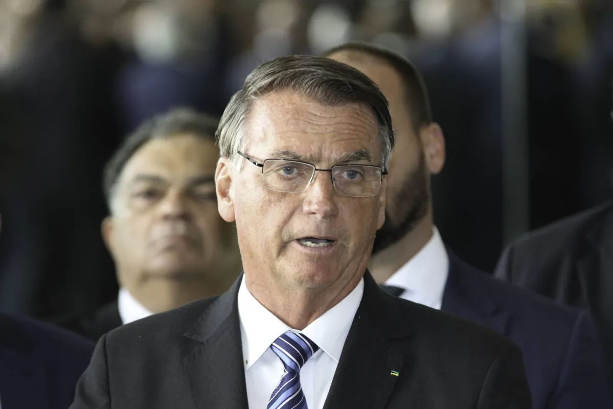 O presidente Jair Bolsonaro declarou à Justiça ter recebido R$ 90 milhões em doações de campanha