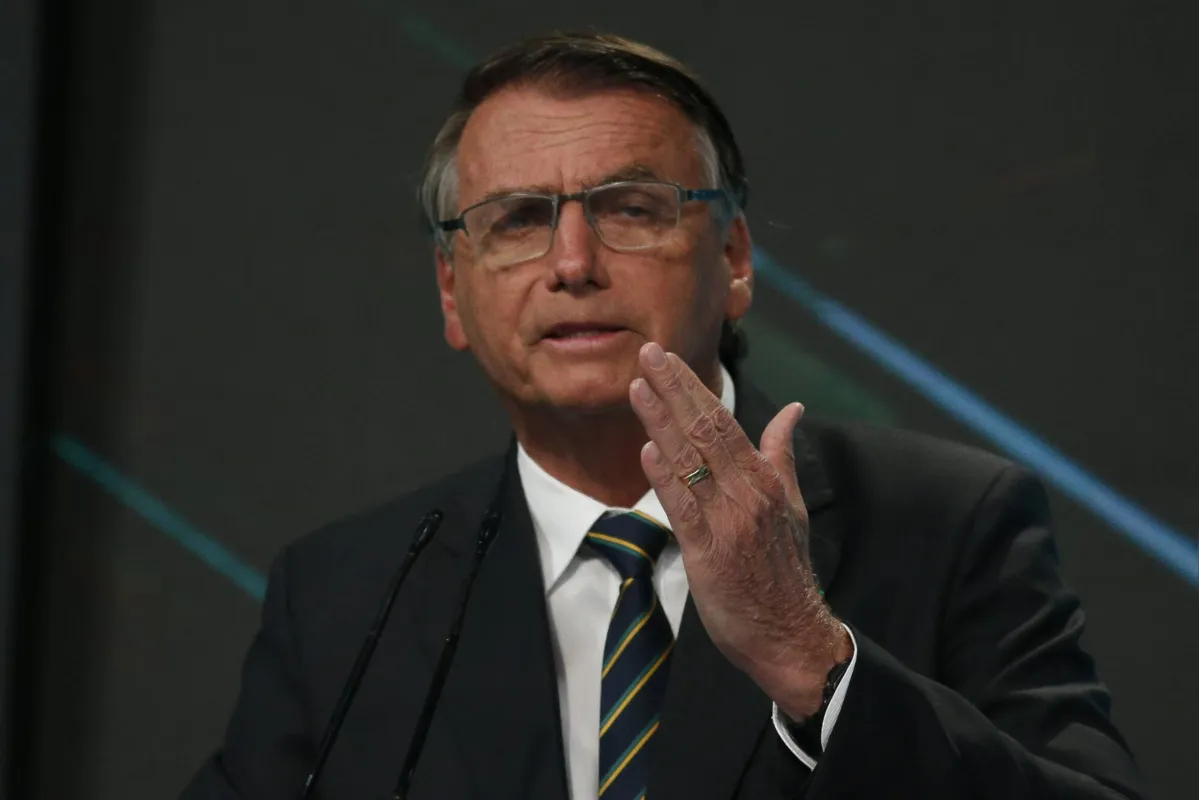 Em Israel, Bolsonaro teve 45,97% dos votos válidos, ante 39,36% do petista