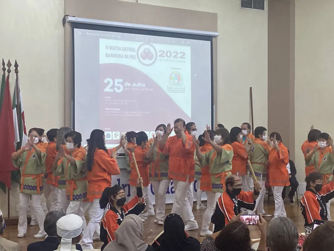 Imagem ilustrativa da imagem Bon Odori: tradição viva em Londrina