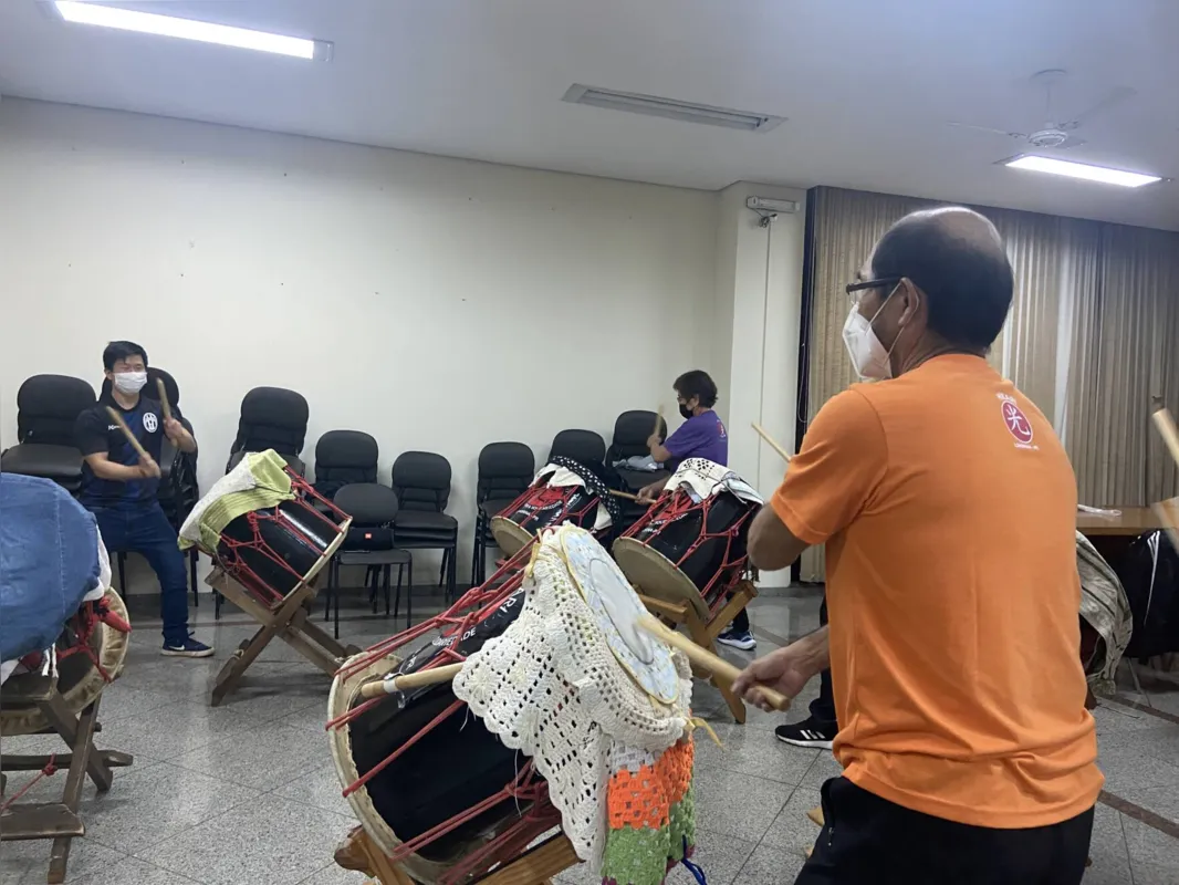 Imagem ilustrativa da imagem Bon Odori: tradição viva em Londrina
