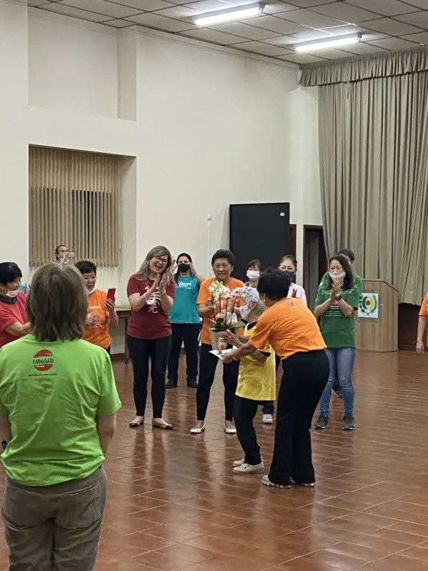 Imagem ilustrativa da imagem Bon Odori: tradição viva em Londrina