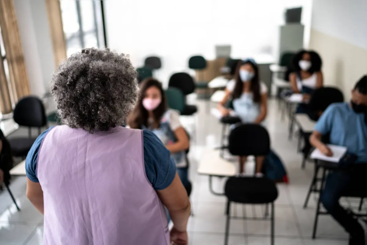 O Brasil é uma das nações com menor proporção de jovens de 15 anos que pensam em seguir a profissão