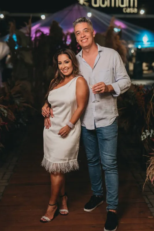 Micheli e Ricardo Pessoto
