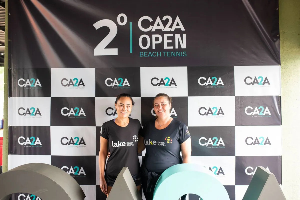Arina Uratani e Natacha Montemor