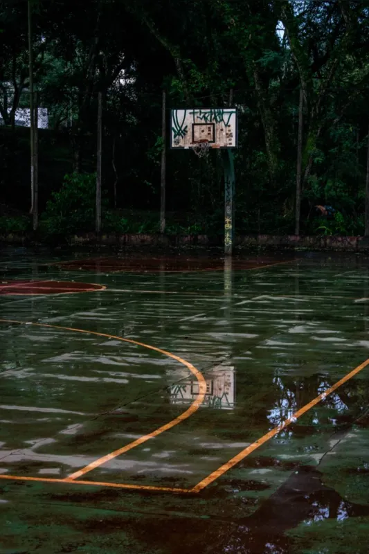 Imagem ilustrativa da imagem CIDADE FALA - Chuva