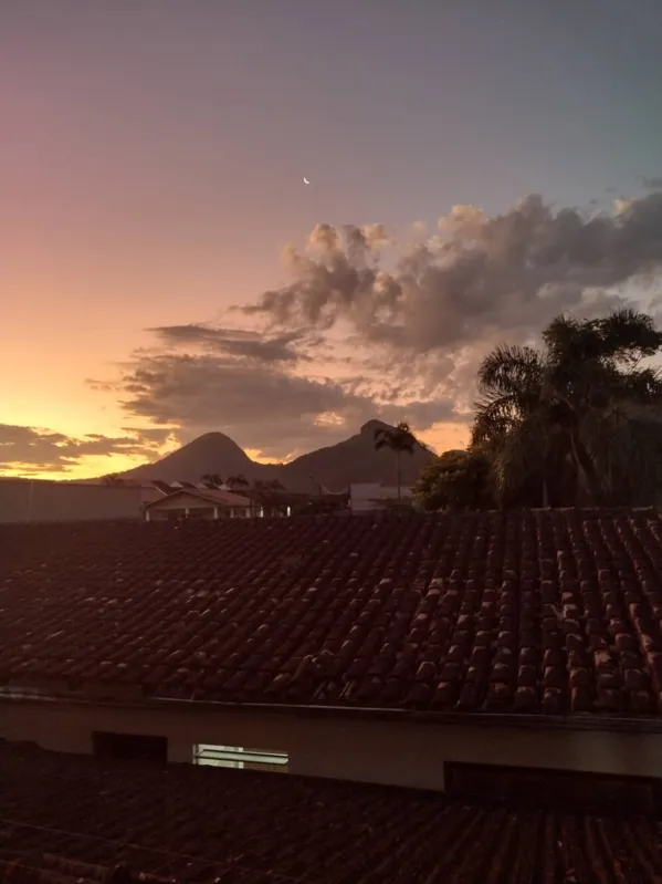 Imagem ilustrativa da imagem CIDADE FALA - Entardecer em Matinhos