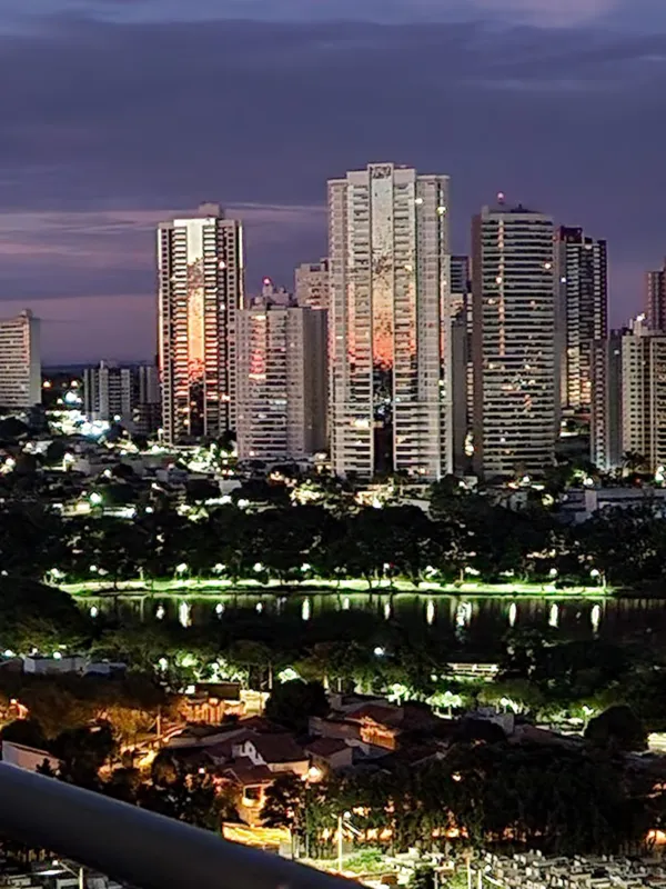 Imagem ilustrativa da imagem #CIDADE FALA - Lá vem o sol