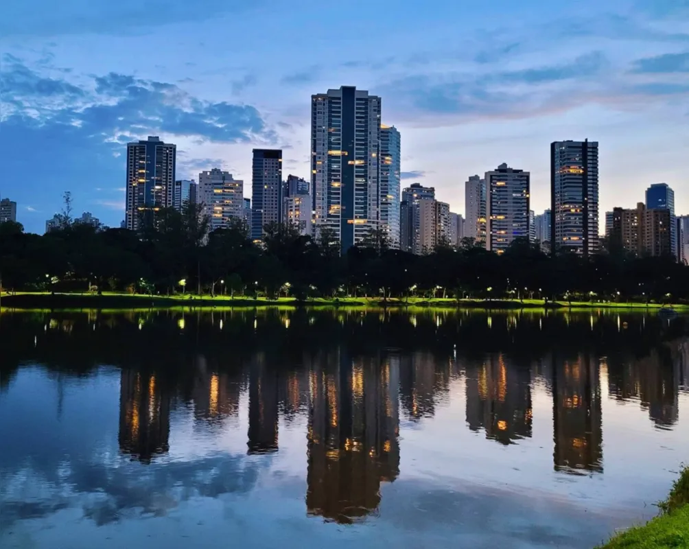 Imagem ilustrativa da imagem CIDADE FALA - Reflexo!
