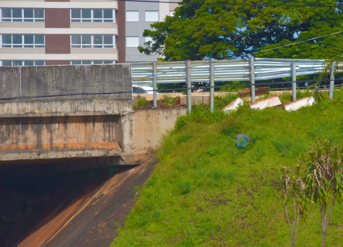 Imagem ilustrativa da imagem #CIDADE FALA: Blocos de concreto