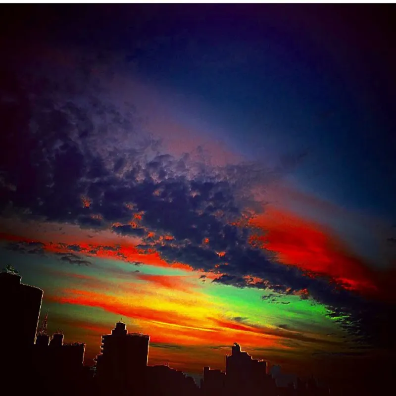 Imagem ilustrativa da imagem #CIDADE FALA: Cores