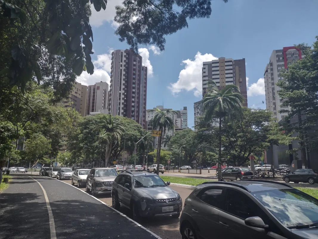 Imagem ilustrativa da imagem #CIDADE FALA: Maringá