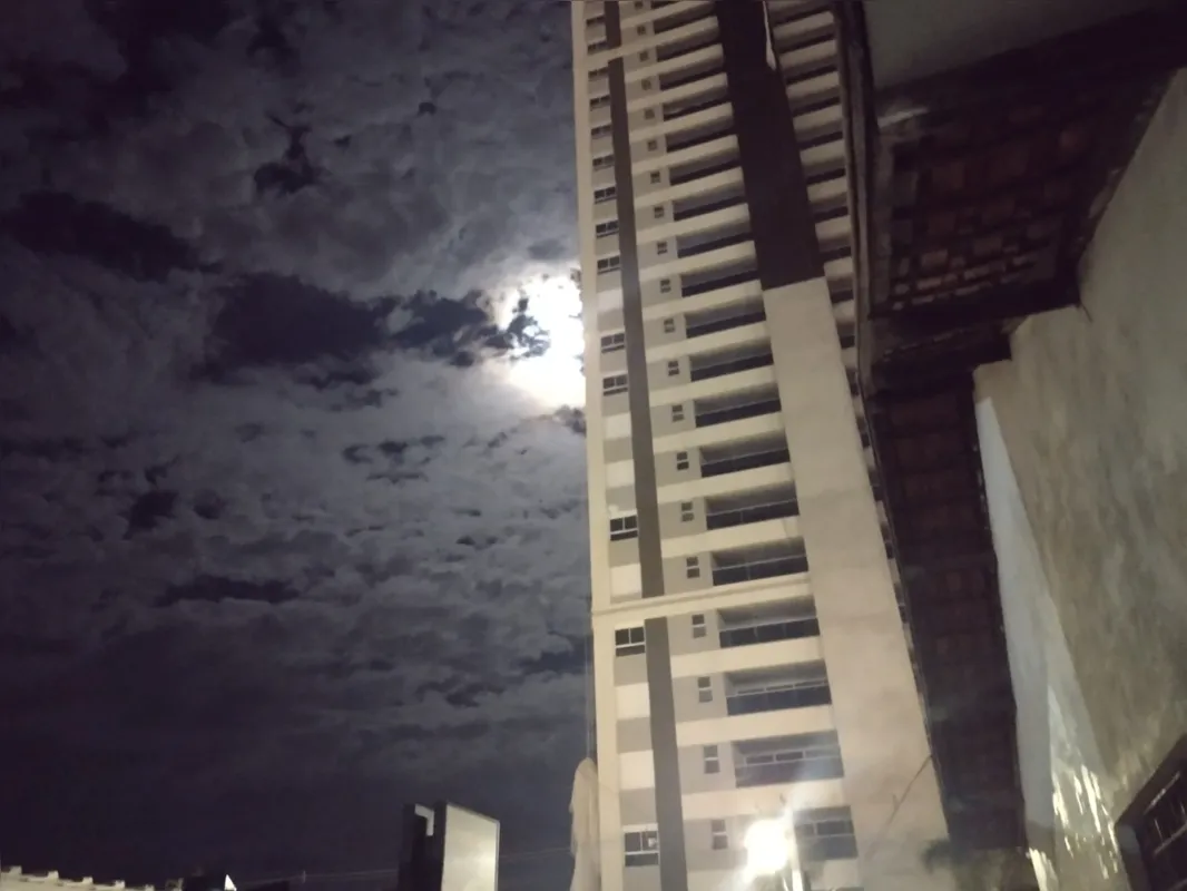 Imagem ilustrativa da imagem #CIDADE FALA: Noite