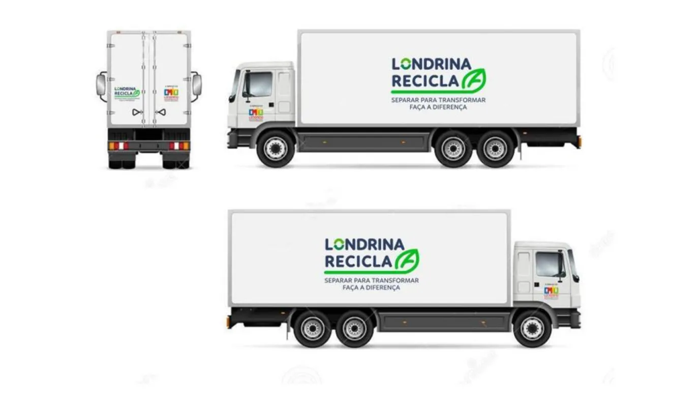 Empresa deverá ter sete caminhões para recolher materiais
