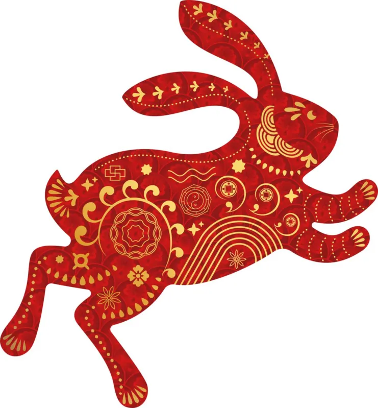 Imagem ilustrativa da imagem Calendário chinês abre as portas para o Ano do Coelho