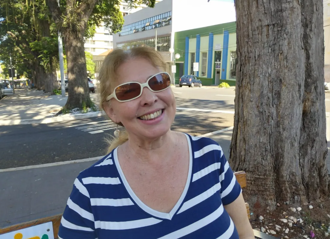 Roseli Silva: calor tem mais opções para passear ao ar livre