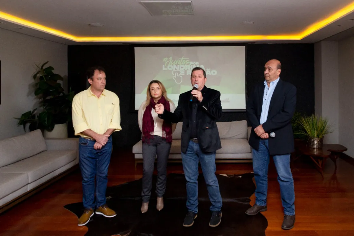 Imagem ilustrativa da imagem Campanha incentiva votos em candidatos de Londrina e região