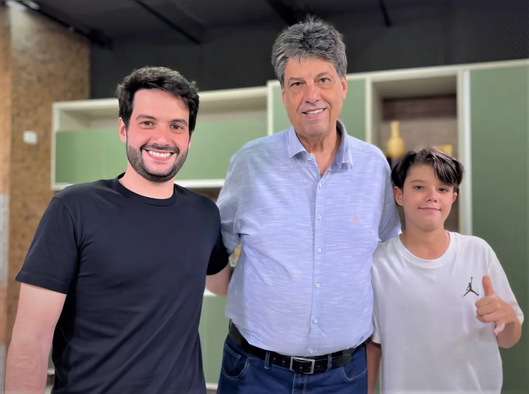 Imagem ilustrativa da imagem Campeão Olímpico em Londrina