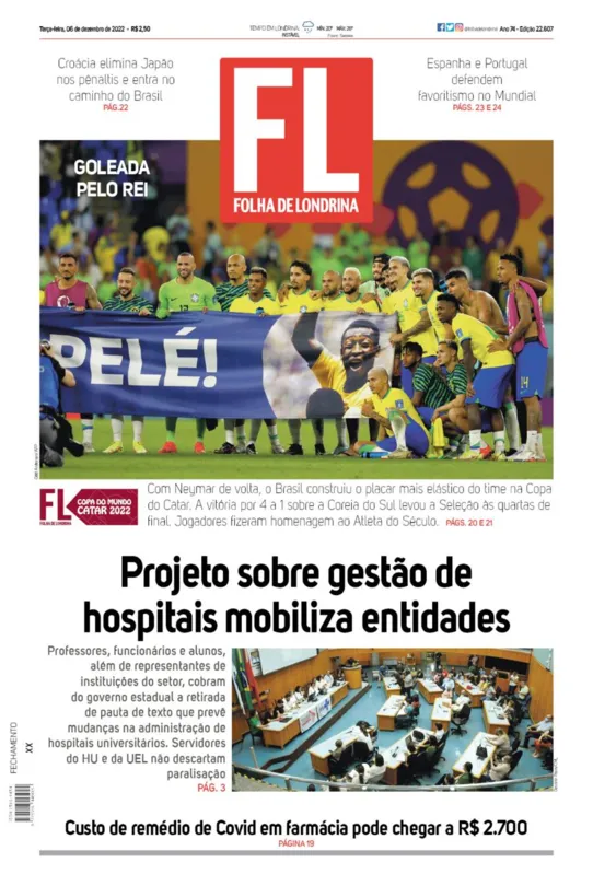 Imagem ilustrativa da imagem Capa 06/12/2022