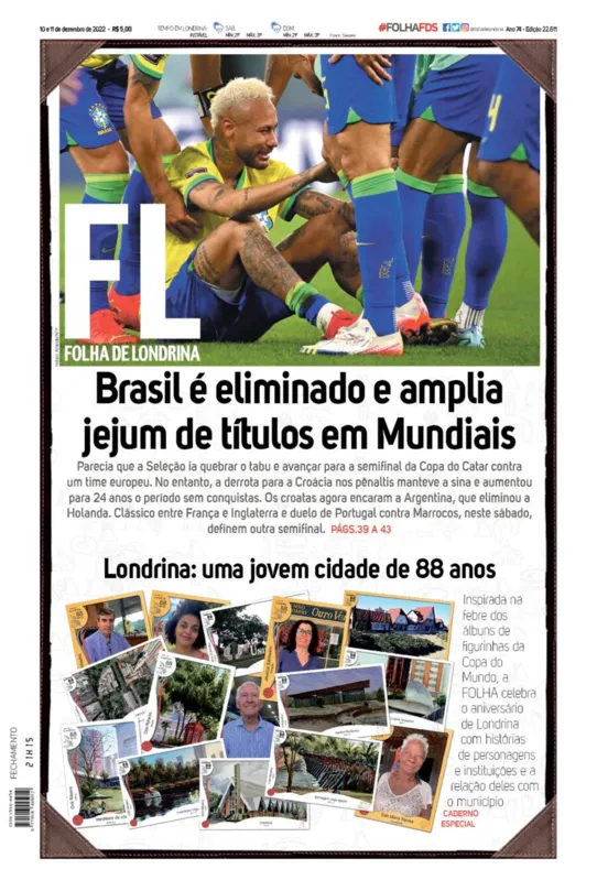 Imagem ilustrativa da imagem Capa 10/12/2022
