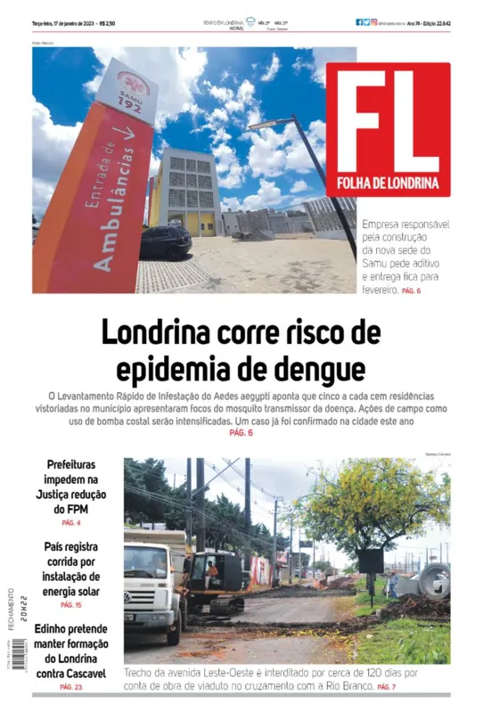 Imagem ilustrativa da imagem Capa 17/01/2023