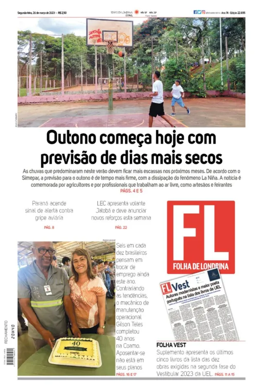 Imagem ilustrativa da imagem Capa 20/03/2023